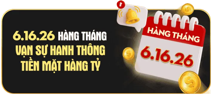 Trò chơi máy xèng với nhiều biểu tượng may mắn